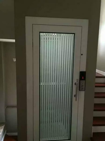 1-1Z610142555100.jpg 家用別墅電梯從驅動方式，尺寸，價格方面如何  第2張